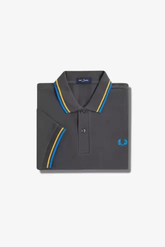 Fred Perry M3600 Herrenhemd
