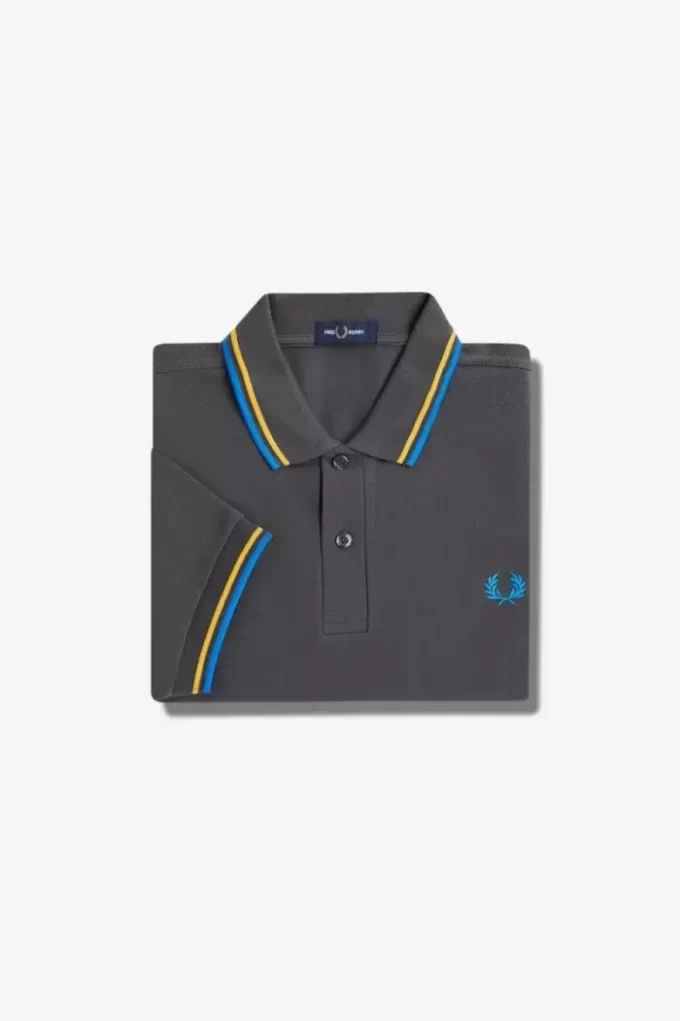Fred Perry M3600 Herrenhemd