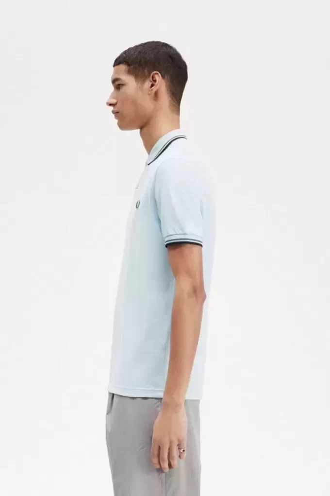 Fred Perry M3600 Herrenhemd