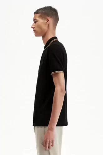 Fred Perry M3600 Herrenhemd