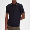 Fred Perry M3600 Herrenhemd