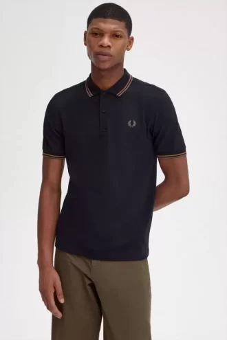Fred Perry M3600 Herrenhemd