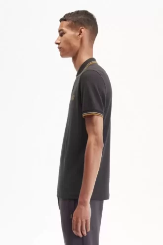 Fred Perry M3600 Herrenhemd