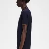 Fred Perry M3600 Herrenhemd