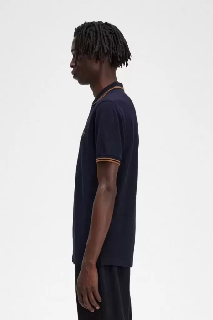 Fred Perry M3600 Herrenhemd