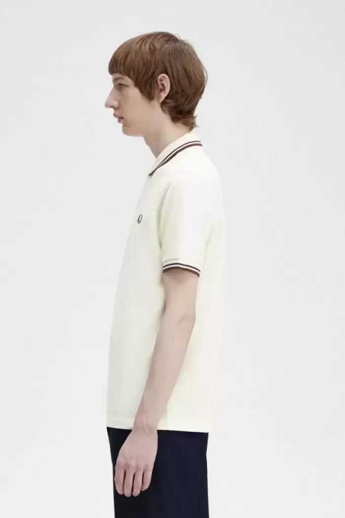 Fred Perry M3600 Herrenhemd