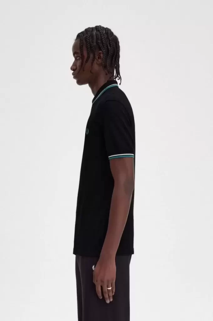 Fred Perry M3600 Herrenhemd