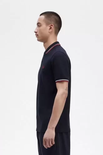 Fred Perry M3600 Herrenhemd