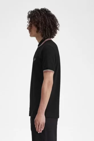 Fred Perry M3600 Herrenhemd