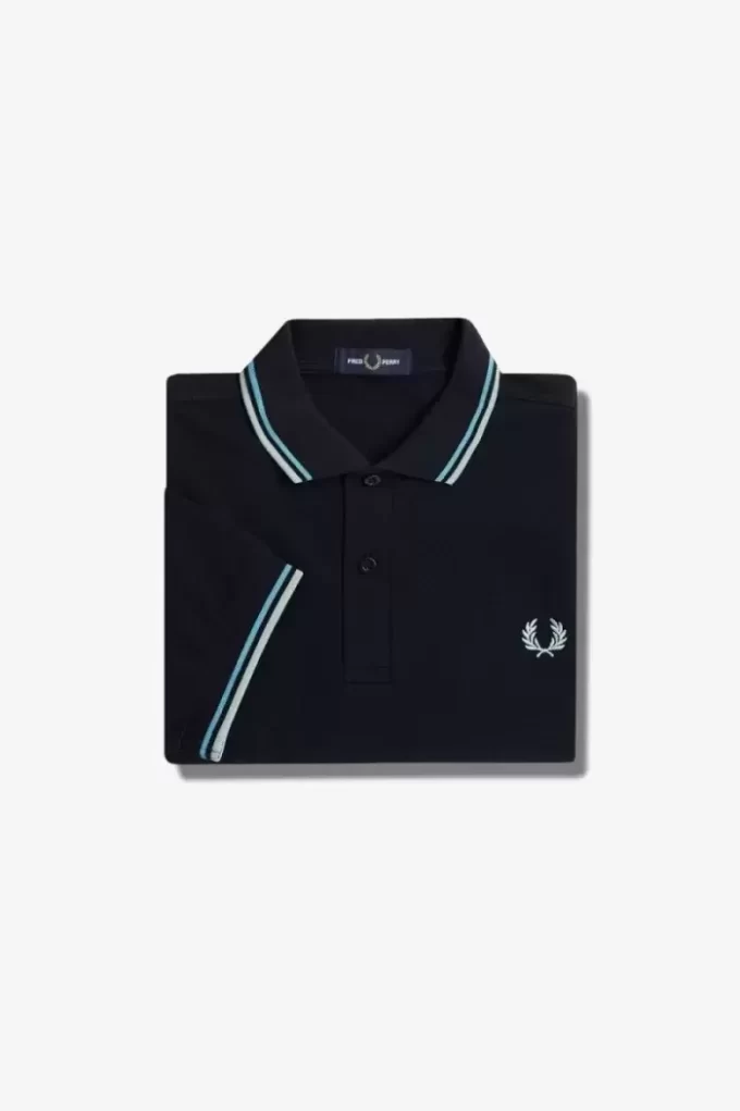 Fred Perry M3600 Herrenhemd