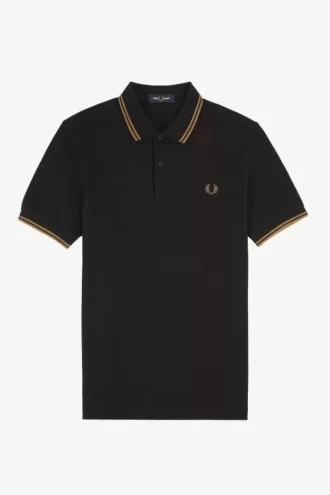Fred Perry M3600 Herrenhemd