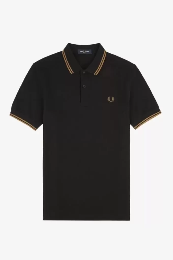 Fred Perry M3600 Herrenhemd