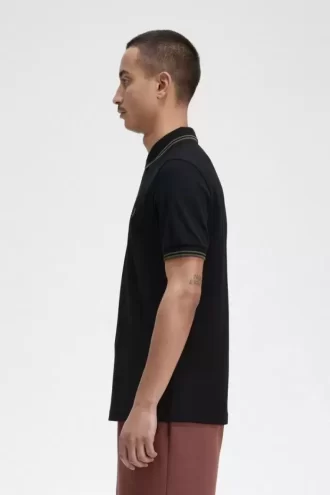 Fred Perry M3600 Herrenhemd