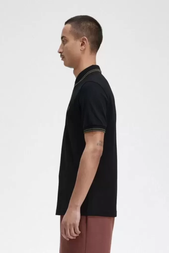 Fred Perry M3600 Herrenhemd