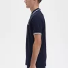 Fred Perry M3600 Herrenhemd