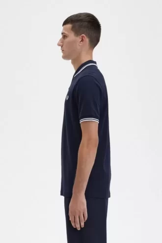 Fred Perry M3600 Herrenhemd