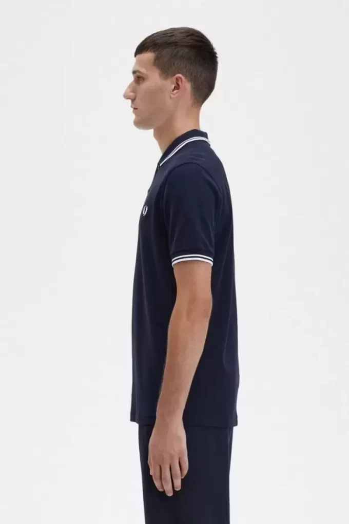 Fred Perry M3600 Herrenhemd