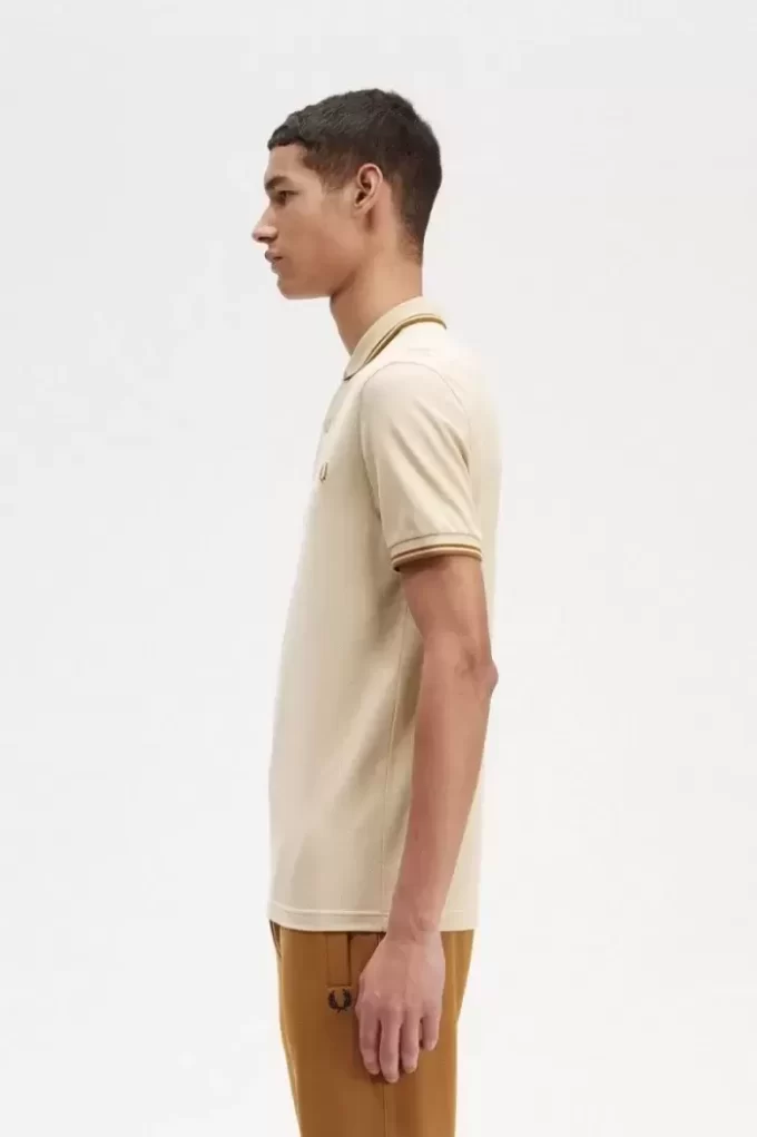 Fred Perry M3600 Herrenhemd
