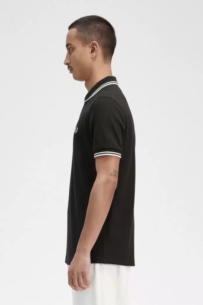 Fred Perry M3600 Herrenhemd