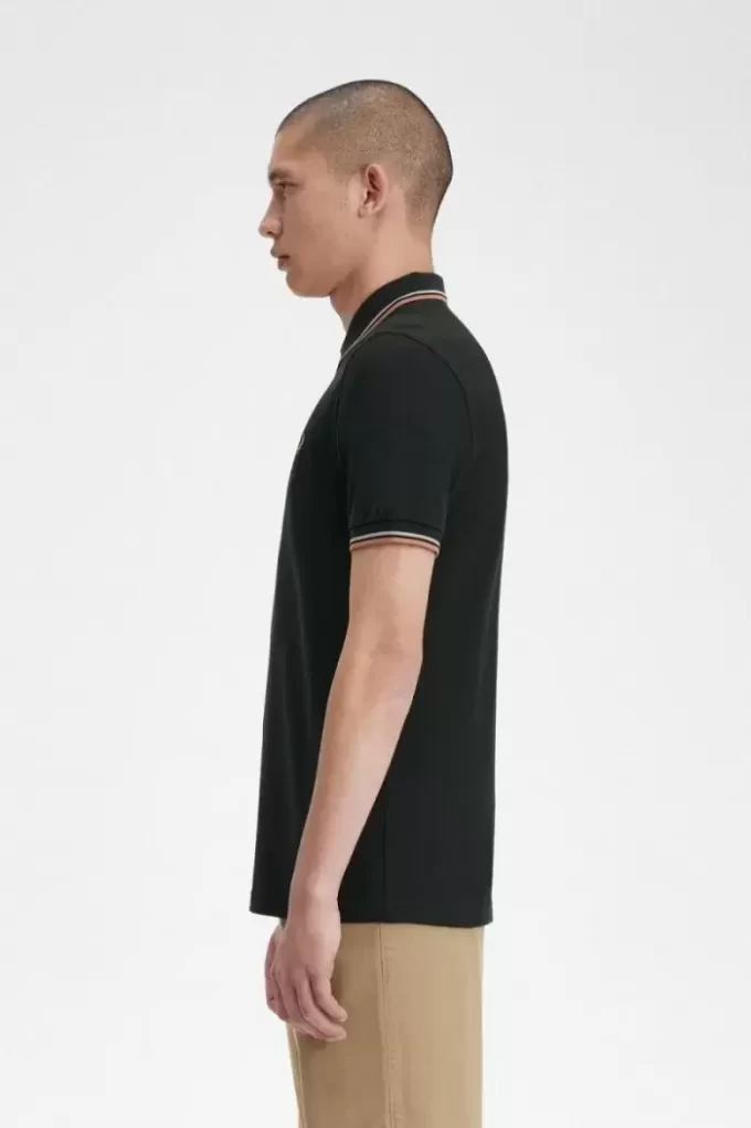Fred Perry M3600 Herrenhemd