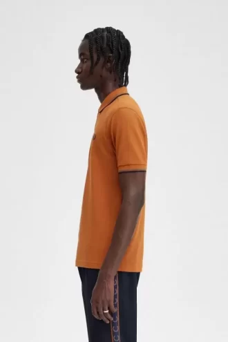 Fred Perry M3600 Herrenhemd