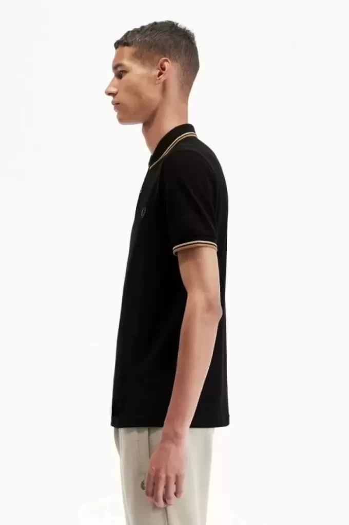 Fred Perry M3600 Herrenhemd