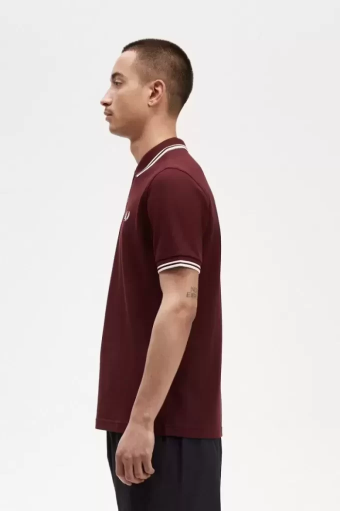Fred Perry M3600 Herrenhemd