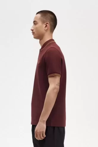 Fred Perry M3600 Herrenhemd