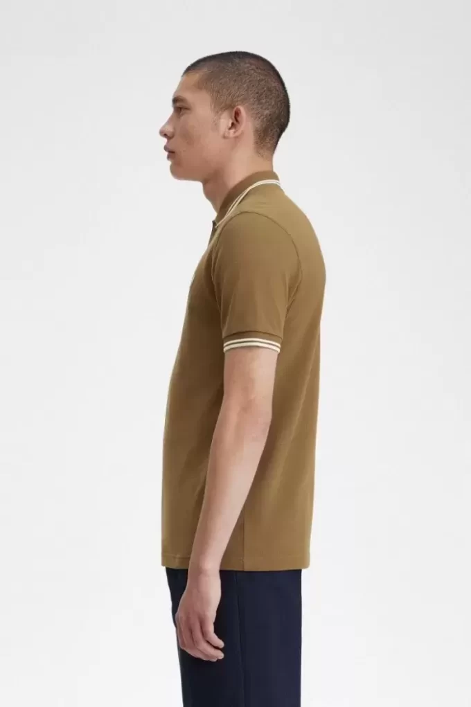 Fred Perry M3600 Herrenhemd