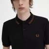 Fred Perry M3600 Herrenhemd