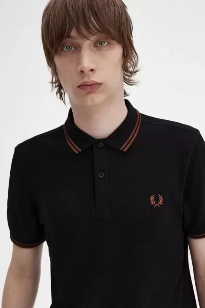 Fred Perry M3600 Herrenhemd