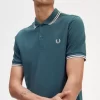 Fred Perry M3600 Herrenhemd