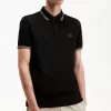 Fred Perry M3600 Herrenhemd