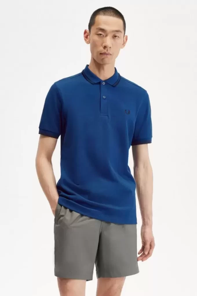 Fred Perry M3600 Herrenhemd