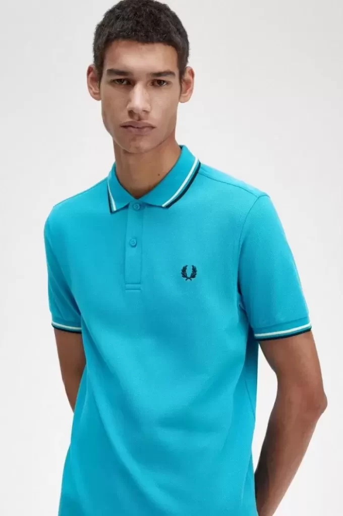 Fred Perry M3600 Herrenhemd