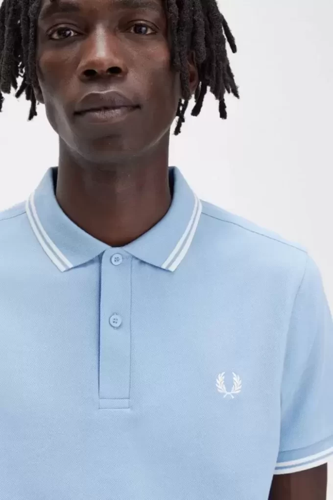 Fred Perry M3600 Herrenhemd