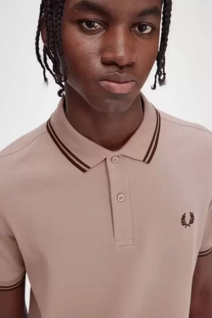Fred Perry M3600 Herrenhemd