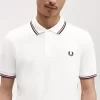 Fred Perry M3600 Herrenhemd