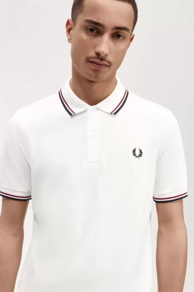 Fred Perry M3600 Herrenhemd