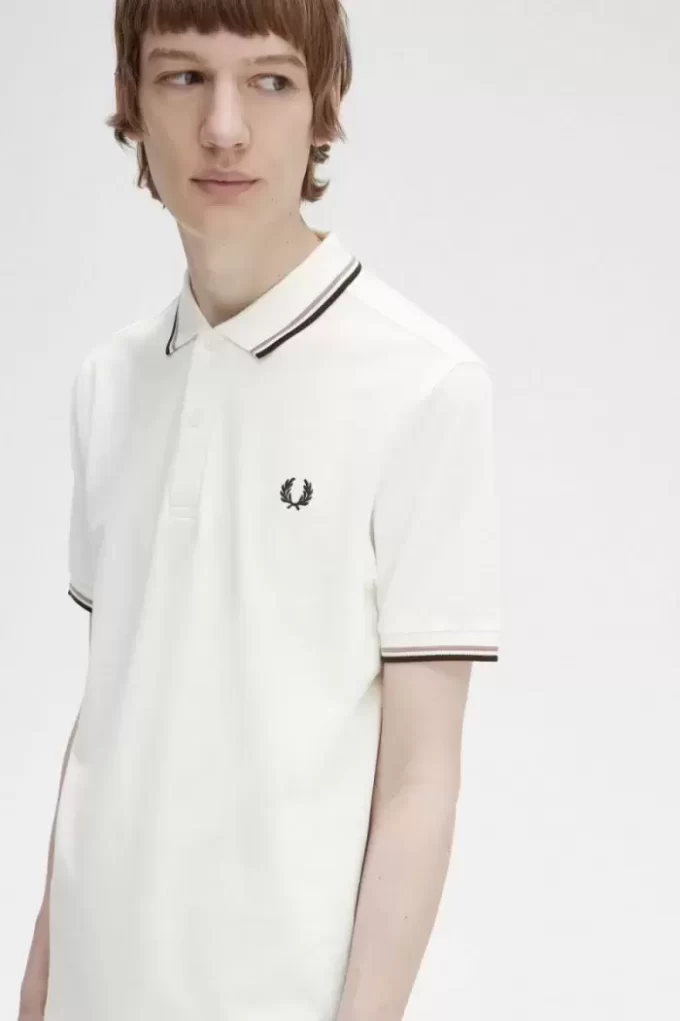 Fred Perry M3600 Herrenhemd
