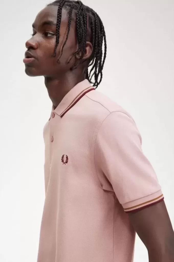 Fred Perry M3600 Herrenhemd