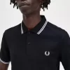 Fred Perry M3600 Herrenhemd