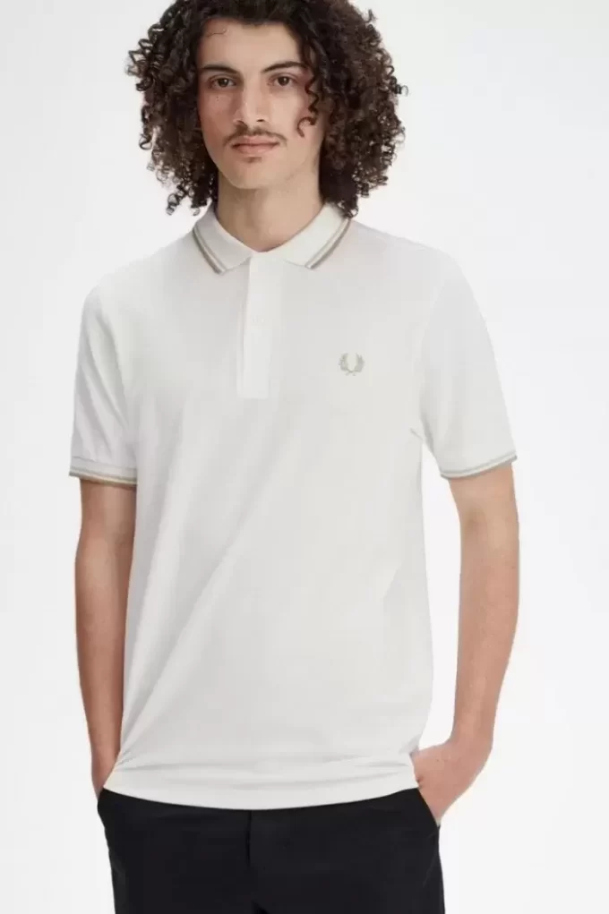 Fred Perry M3600 Herrenhemd