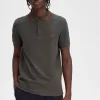 Fred Perry M3600 Herrenhemd