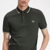 Fred Perry M3600 Herrenhemd