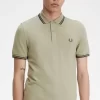 Fred Perry M3600 Herrenhemd