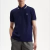 Fred Perry M3600 Herrenhemd