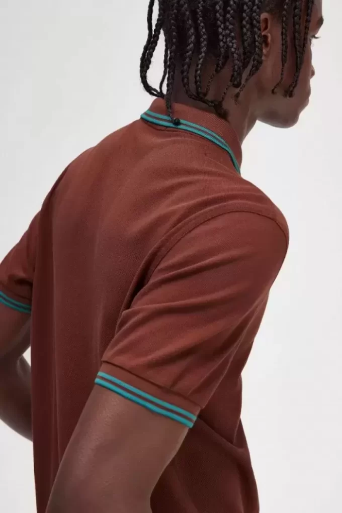 Fred Perry M3600 Herrenhemd
