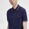 Fred Perry M3600 Herrenhemd