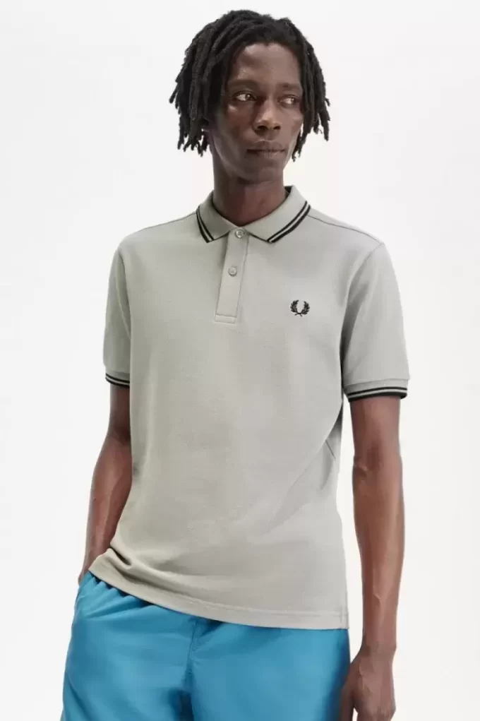 Fred Perry M3600 Herrenhemd